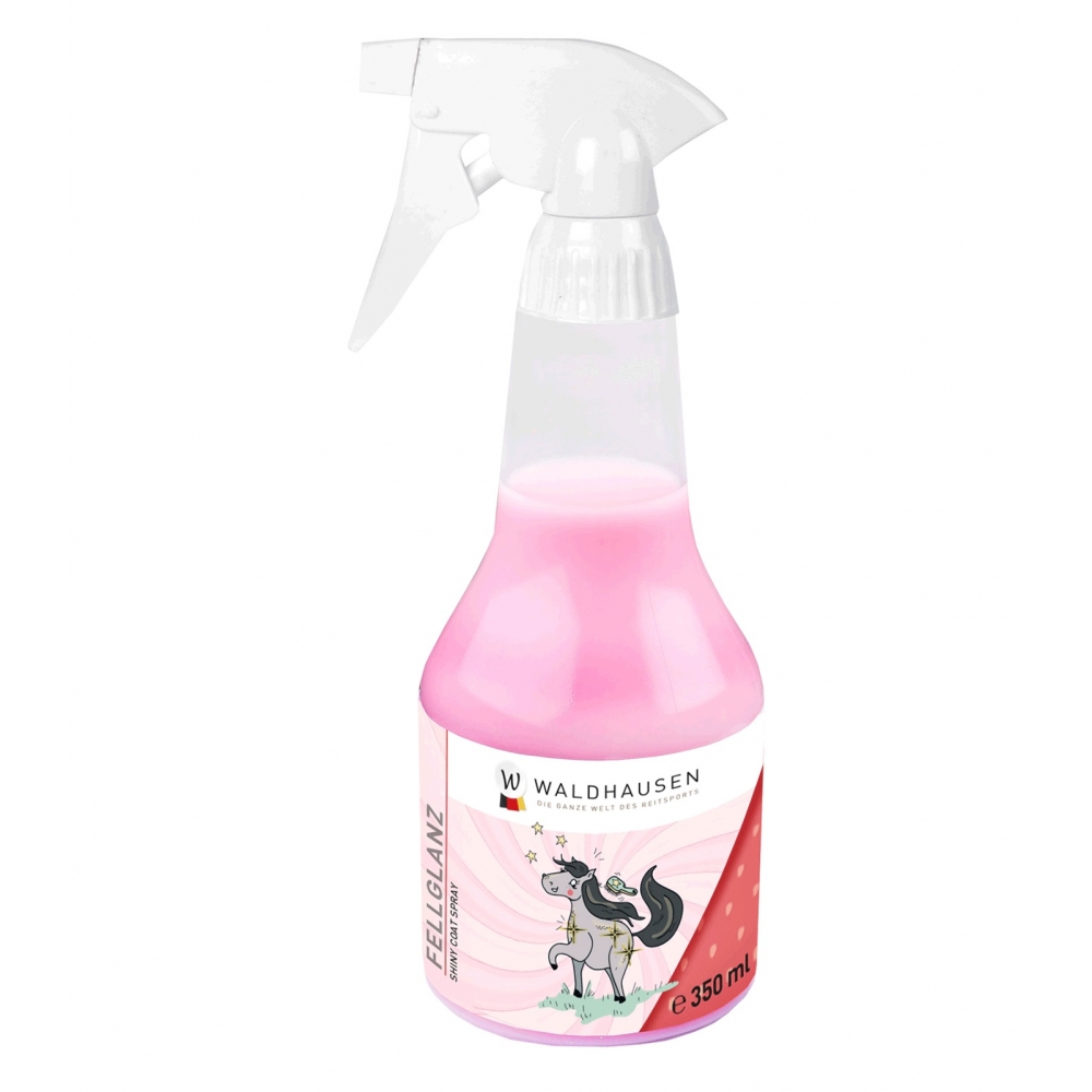 Kvapnus ir blizgantis kondicionierius karčiams bei uodegai, 350 ml Kvapnus ir blizgantis kondicionierius karčiams bei uodegai, 350 ml