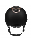 Šalmas FP Quantinum W-V Chic Rosegold Šalmas FP Quantinum W-V Chic Rosegold