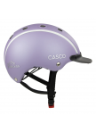 Šalmas CASCO Nori Princess Violet vaikams