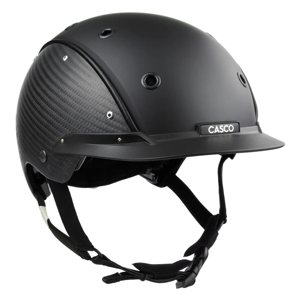 Šalmas CASCO Champ Split Carbon Šalmas CASCO Champ Split Carbon