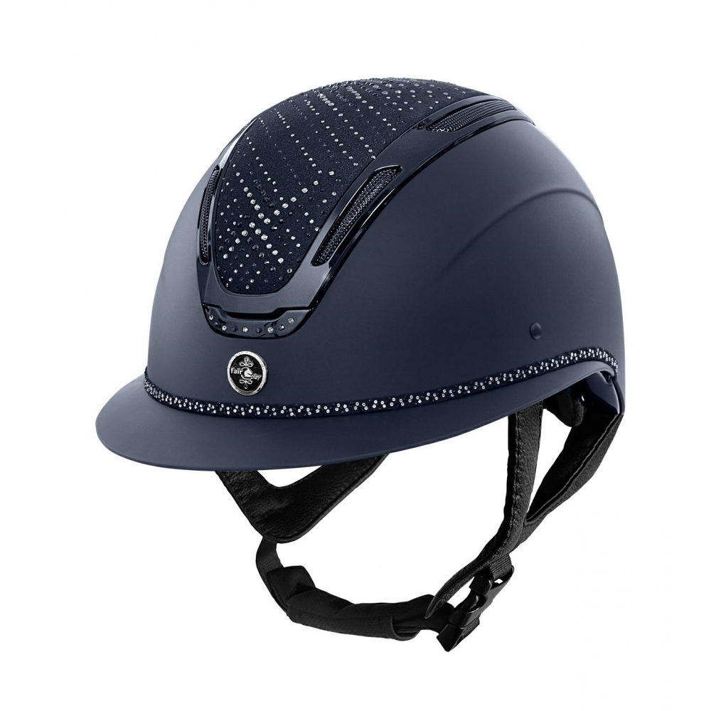 Šalmas FP Equileus W-V Stellify Matt Šalmas FP Equileus W-V Stellify Matt