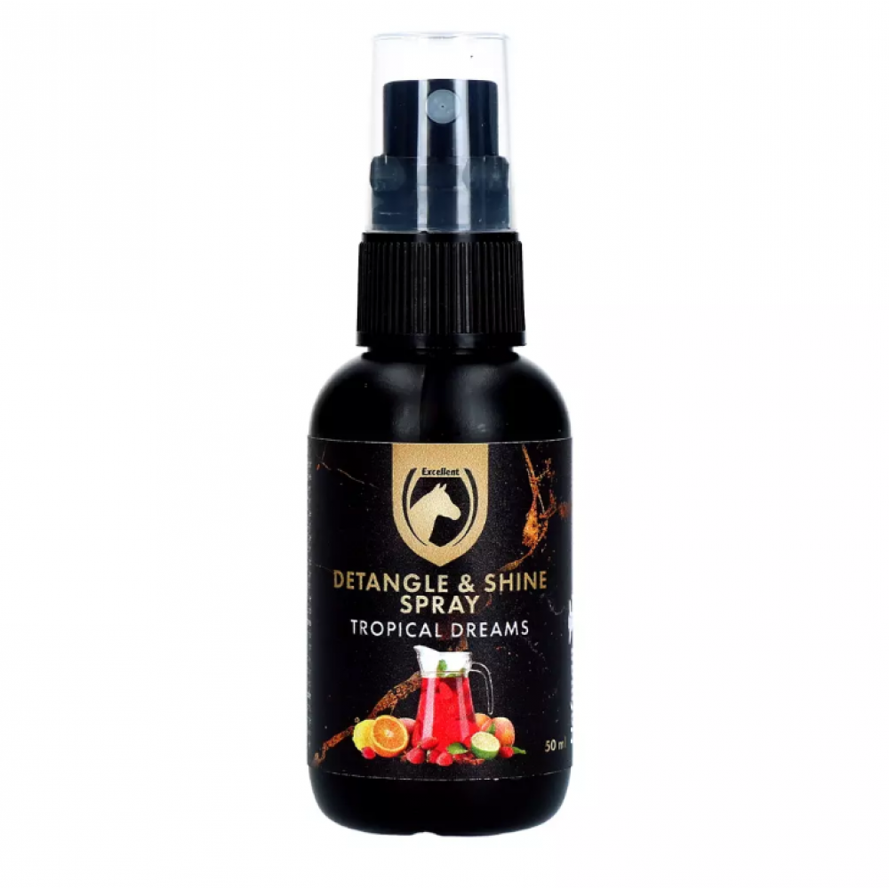 Kondicionierius Detangle & Shine Spray - Tropical Dreams Kondicionierius Detangle & Shine Spray - Tropical Dreams