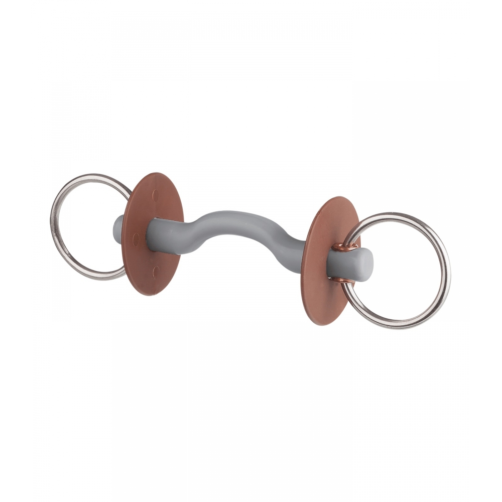 Beris vientisi žąslai Tongue Port Bar, žiedai 7,5 cm Beris vientisi žąslai Tongue Port Bar, žiedai 7,5 cm