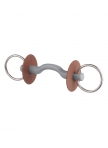 Beris vientisi žąslai Tongue Port Bar, žiedai 7,5 cm Beris vientisi žąslai Tongue Port Bar, žiedai 7,5 cm