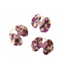 Kaspinėliai karčiams EQUITHÈME Leopard
