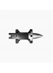 Priekalas NC Tool, Big Face, 32 kg Priekalas NC Tool, Big Face, 32 kg