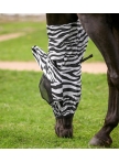 Kaukė nuo musių Zebra Eczema