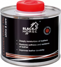 Aliejus odiniam inventoriui Black Horse
