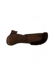 Paminkštinimas Acavallo® Withers Free Pocket su ECOWOOL, rudas Paminkštinimas Acavallo® Withers Free Pocket su ECOWOOL, rudas