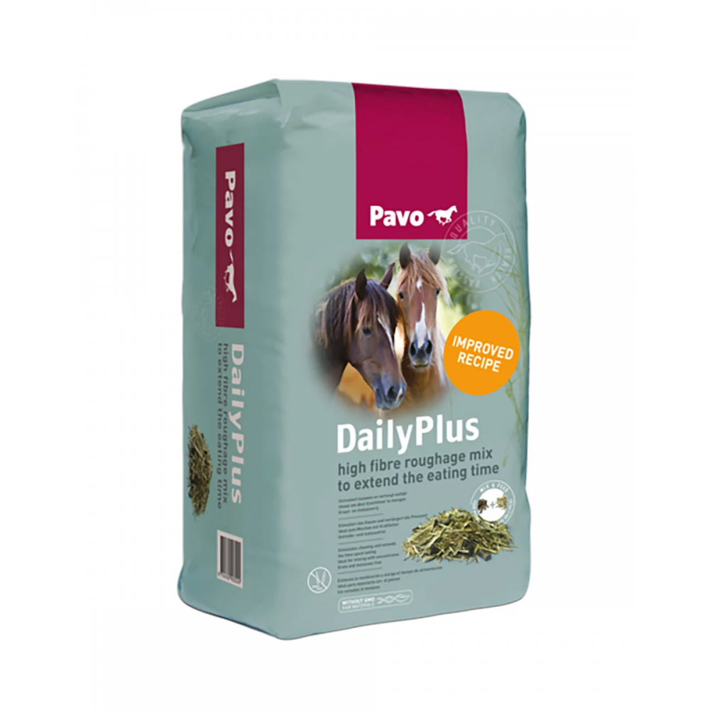 Pašaras Pavo DailyPlus ėdimo laiko prailginimui, 12 kg Pašaras Pavo DailyPlus ėdimo laiko prailginimui, 12 kg