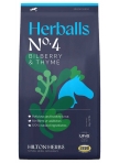Hilton Herbs skanėstai Herballs, mėlynės ir čiobrelis, 2 kg