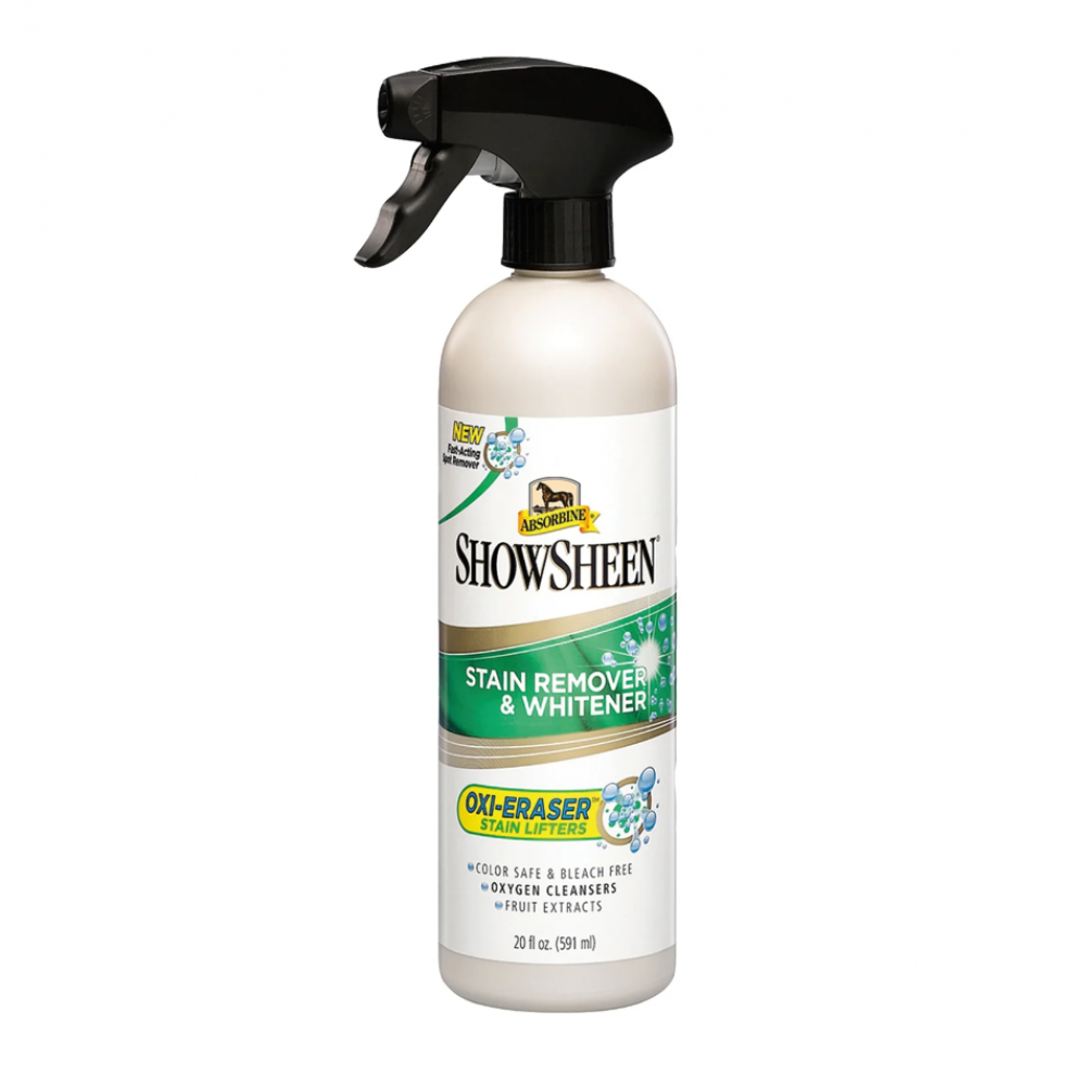 ShowSheen® dėmių valiklis-baliklis ShowSheen® dėmių valiklis-baliklis