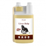 Maisto papildas Liver Help, 1 ltr