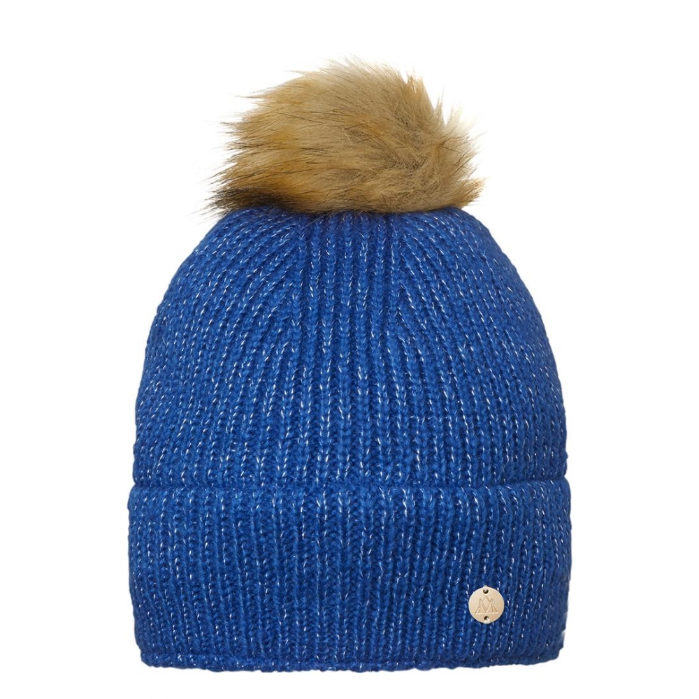 Kepurė Sparkle Pompom Kepurė Sparkle Pompom