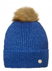 Kepurė Sparkle Pompom