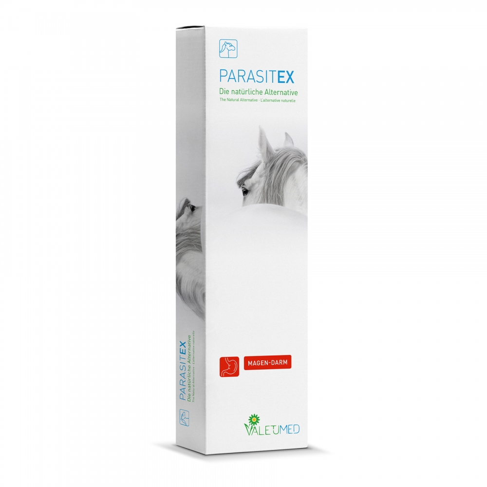 Pasta nuo kirminų Valetumed ParasitEx, 60 ml Pasta nuo kirminų Valetumed ParasitEx, 60 ml