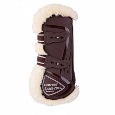 Kojų apsaugos LAMI-CELL Comfort Bamboo, priekinės