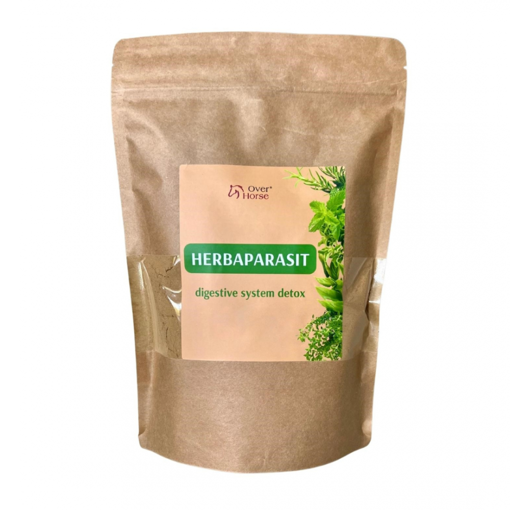 Maisto papildas HerbaParasit, 600g Maisto papildas HerbaParasit, 600g