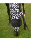 Kaukė nuo musių Zebra Eczema