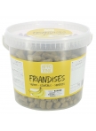 Skanėstai Hippotonic, bananų skonio, 3 kg Skanėstai Hippotonic, bananų skonio, 3 kg