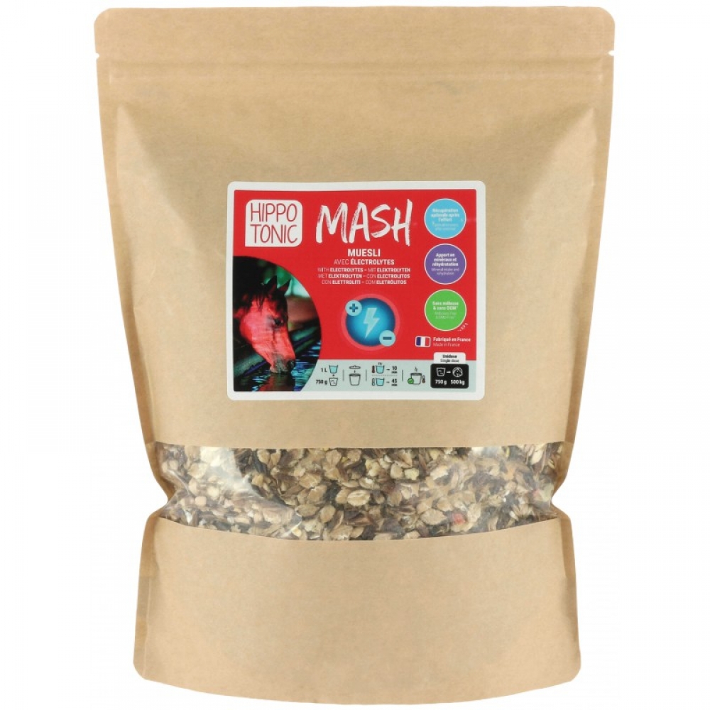 Mešas Hippotonic EK Muesli + Electrolytes Mešas Hippotonic EK Muesli + Electrolytes