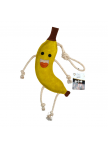 Žaislas žirgui Foodie Friends Banana Žaislas žirgui Foodie Friends Banana
