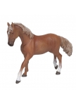 Žirgo figūrėlė Chestnut English Thoroughbred Mare Žirgo figūrėlė Chestnut English Thoroughbred Mare
