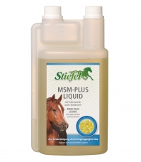 Stiefel MSM Liquid-Plus papildas, skystis