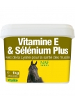 NAF Vitamino E ir seleno papildas raumenims, 1 kg NAF Vitamino E ir seleno papildas raumenims, 1 kg
