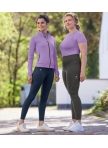 Jojimo tamprės Hanna Mesh High Waist moterims