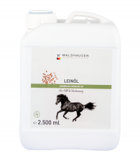 Linų sėmenų aliejus, 2.5 ltr