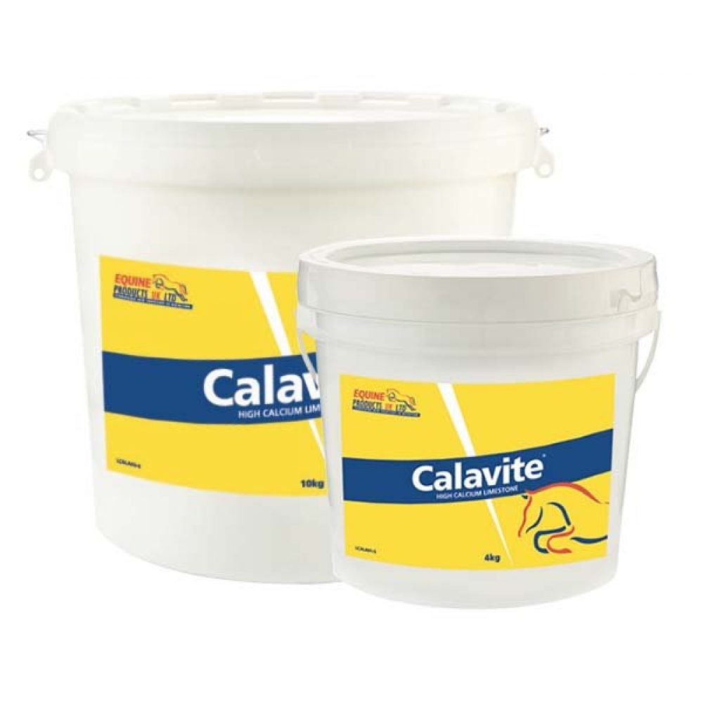 Maisto papildas Calavite su kalciu, 4kg