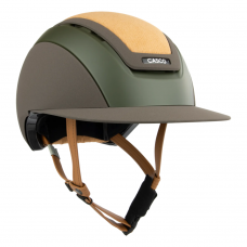 Šalmas CASCO Elite Cottage Brown