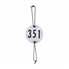 Numeris varžyboms, apskritas