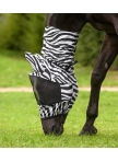 Kaukė nuo musių Zebra Eczema