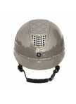 Šalmas FP Quantinum W-V Spotlight Shiny Silver