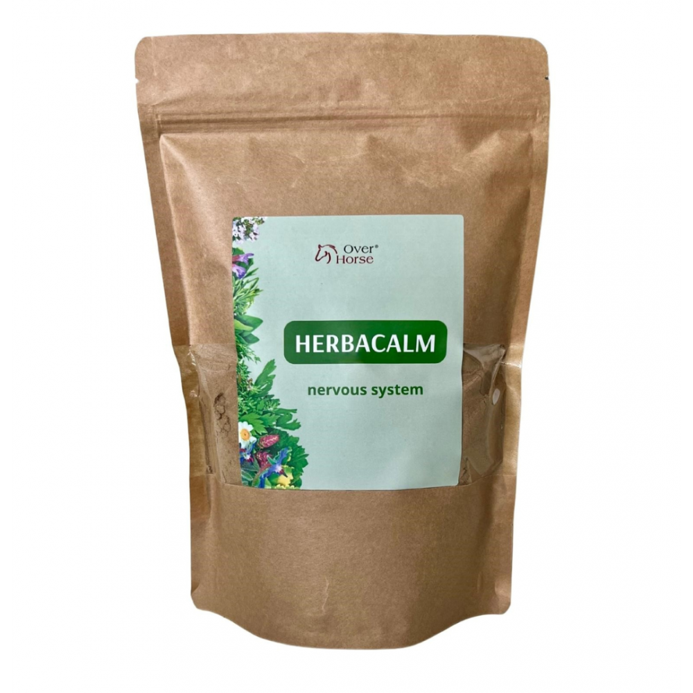 Maisto papildas HerbaCalm, 600g Maisto papildas HerbaCalm, 600g