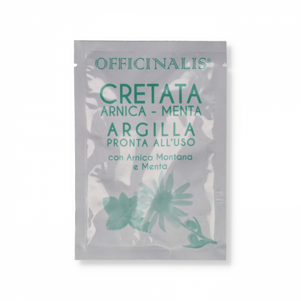 Molio pasta Cretata Arnica Menta, 10 ml Molio pasta Cretata Arnica Menta, 10 ml