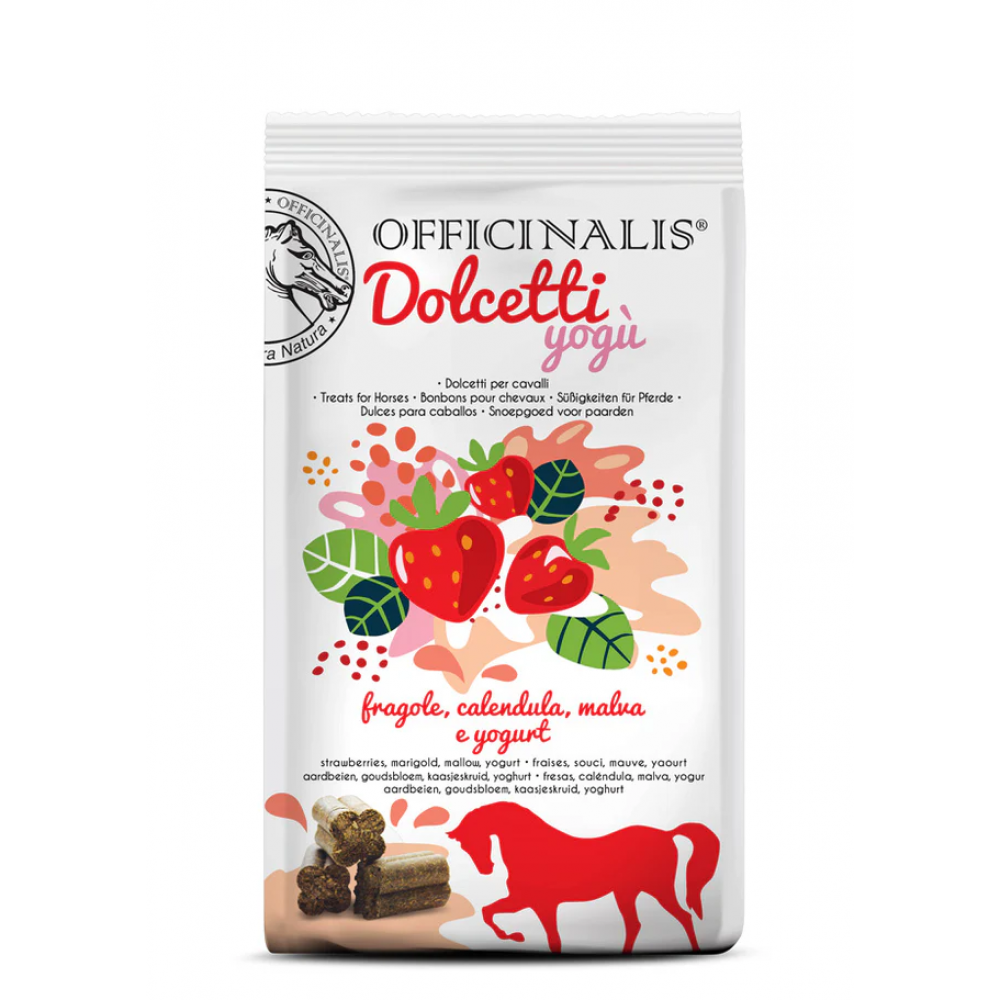 Skanėstai Dolcetti Yogu Skanėstai Dolcetti Yogu