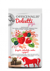 Skanėstai Dolcetti Yogu