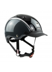 Šalmas CASCO Nori Black Gray vaikams Šalmas CASCO Nori Black Gray vaikams
