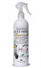 Purškalas nuo vabzdžių Officinalis Scent Shield Limoncella, 500 ml