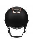 Šalmas FP Quantinum W-V Eclipse Rosegold