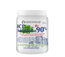Šaldantis gelis Ice 90 % su Pipirmėte, 1000 ml