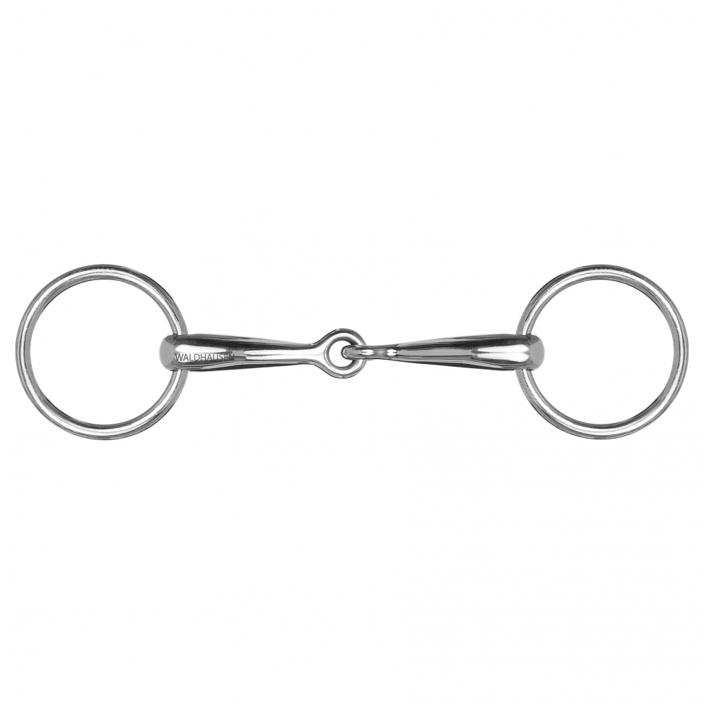Žąslai poniams STAINLESS-STEEL Žąslai poniams STAINLESS-STEEL