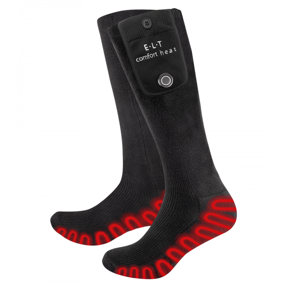 Šildomos kojinės Comfort Heat Šildomos kojinės Comfort Heat