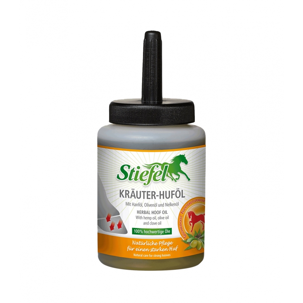 Natūralus aliejus kanopų priežiūrai Stiefel Herbal Natūralus aliejus kanopų priežiūrai Stiefel Herbal