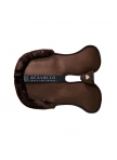 Paminkštinimas Acavallo® Withers Free Pocket su ECOWOOL, rudas Paminkštinimas Acavallo® Withers Free Pocket su ECOWOOL, rudas