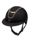 Šalmas FP Quantinum W-V Eclipse Rosegold