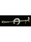 Sagė Silver Horseshoe Sagė Silver Horseshoe